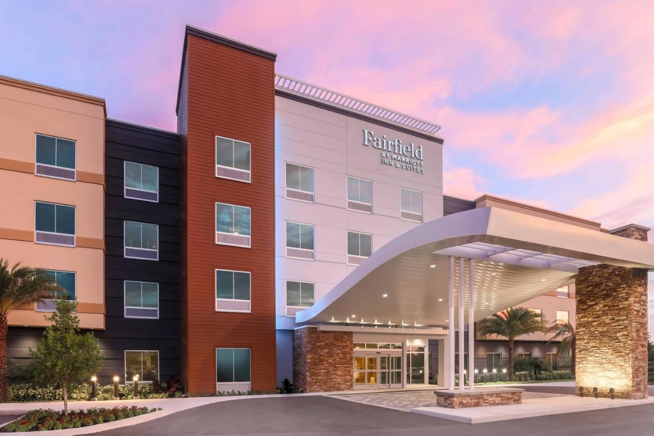 Fairfield By Marriott Inn & Suites Cape Coral North Fort Myers Екстер'єр фото